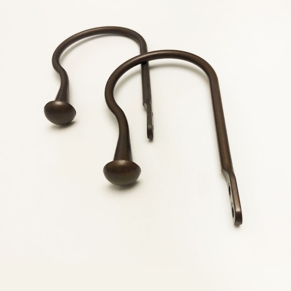 Curtain Holdback Set of 4 - Picture 2 of 4